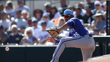 MLB: Esta será la clave de Harold Castro con Reales de Kansas City para 2025 (+ Video) MLB: Esta será la clave de Harold Castro con Reales de Kansas City para 2025 (+ Video)