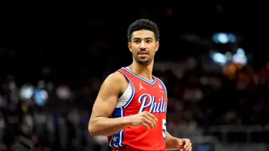 NBA: ¡Una mala noticia para Dallas! Este ex jugador de Mavericks consigue un nuevo tope de anotación con 76ers NBA: ¡Una mala noticia para Dallas! Este ex jugador de Mavericks consigue un nuevo tope de anotación con 76ers