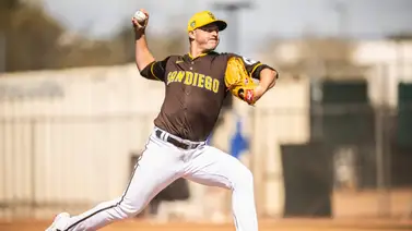 MLB: Este será el abridor de los Padres de San Diego para el Opening Day ante Atlanta MLB: Este será el abridor de los Padres de San Diego para el Opening Day ante Atlanta