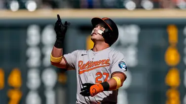 MLB: Bravos de Atlanta llegan a un acuerdo de ligas menores con este receptor (+Detalles) MLB: Bravos de Atlanta llegan a un acuerdo de ligas menores con este receptor (+Detalles)