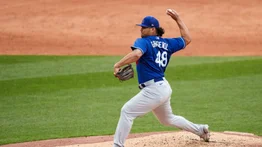 MLB: Dodgers colocan a Brusdar Graterol en lista de lesionados previo al Opening Day