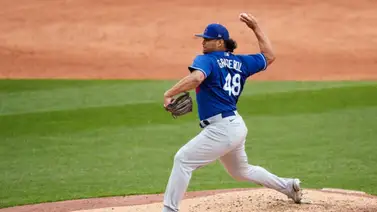 MLB: Dodgers colocan a Brusdar Graterol en lista de lesionados previo al Opening Day MLB: Dodgers colocan a Brusdar Graterol en lista de lesionados previo al Opening Day