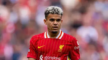 Luis Díaz podría dejar el Liverpool este verano Luis Díaz podría dejar el Liverpool este verano