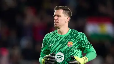 Wojciech Szczesny ilusionado con el fútbol del Barcelona Wojciech Szczesny ilusionado con el fútbol del Barcelona