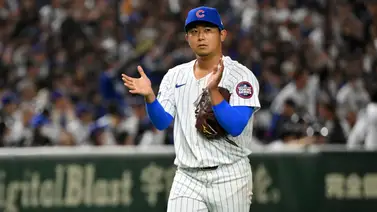 MLB: ¡Nasty! Shota Imanaga deja en ridículo a los Dodgers a punta de ceros (+video) MLB: ¡Nasty! Shota Imanaga deja en ridículo a los Dodgers a punta de ceros (+video)