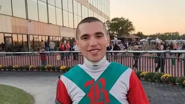 “Hat-tricks” para Mychel Sánchez en Parx Racing “Hat-tricks” para Mychel Sánchez en Parx Racing