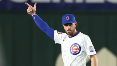 MLB: Dansby Swanson conectó el primer hit de la temporada (+video)