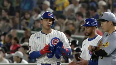 MLB: Cachorros de Chicago anota la primera carrera de la temporada (+video) MLB: Cachorros de Chicago anota la primera carrera de la temporada (+video)