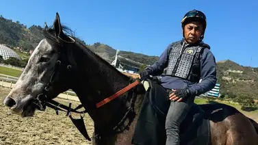 Conoce a Nikitis: La norteamericana que hará su debut en la reunión 10 de La Rinconada Conoce a Nikitis: La norteamericana que hará su debut en la reunión 10 de La Rinconada