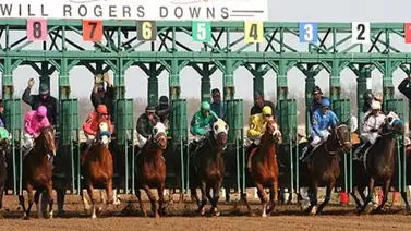 Jinete criollo consigue la primera victoria del meeting en un Stakes Jinete criollo consigue la primera victoria del meeting en un Stakes