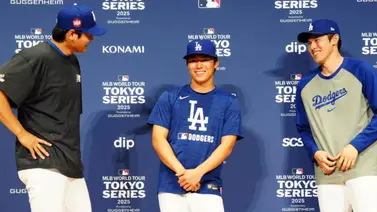 MLB: El largo historial de japoneses que han jugado para Dodgers y Cubs MLB: El largo historial de japoneses que han jugado para Dodgers y Cubs