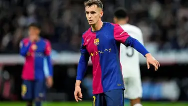 Barcelona mantiene las esperanzas con la lesión de Marc Casadó Barcelona mantiene las esperanzas con la lesión de Marc Casadó