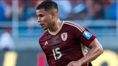 Esto pierde la Vinotinto con ausencia de Miguel Navarro Esto pierde la Vinotinto con ausencia de Miguel Navarro