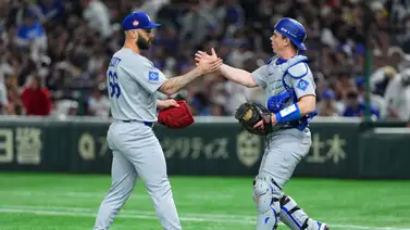 MLB: Dodgers de Los Ángeles dominó a Chicago Cubs por su magistral pitcheo (+Detalles) MLB: Dodgers de Los Ángeles dominó a Chicago Cubs por su magistral pitcheo (+Detalles)