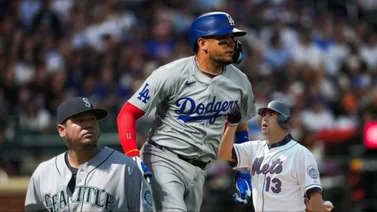 MLB: Miguel Rojas pone su nombre en la historia con este particular dato en Tokio