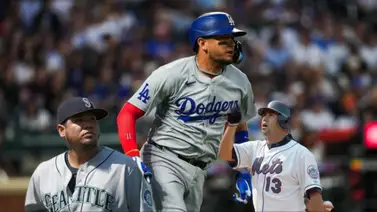 MLB: Miguel Rojas pone su nombre en la historia con este particular dato en Tokio MLB: Miguel Rojas pone su nombre en la historia con este particular dato en Tokio