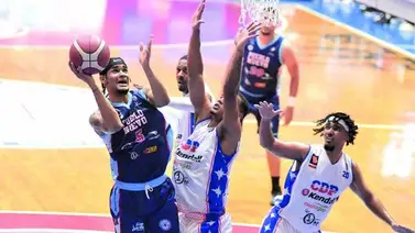 Victor Liz no regresará al baloncesto dominicano con Pueblo Nuevo Victor Liz no regresará al baloncesto dominicano con Pueblo Nuevo