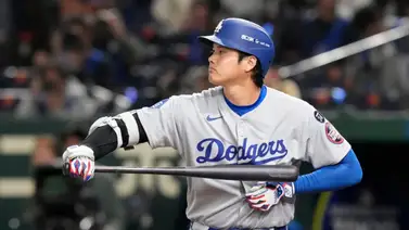 MLB: Shohei Ohtani hace historia luego del primer juego de la Serie de Tokio MLB: Shohei Ohtani hace historia luego del primer juego de la Serie de Tokio