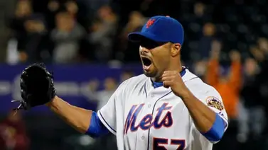 MLB: Johan Santana Vs. Jacob DeGrom ¿Cuál domina más en la lomita? MLB: Johan Santana Vs. Jacob DeGrom ¿Cuál domina más en la lomita?