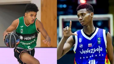 ¿Futuros NBA? Venezolanos se perfilan entre los mejores prospectos del mundo