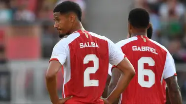 Real Madrid tiene en la mira a este defensor del Arsenal Real Madrid tiene en la mira a este defensor del Arsenal