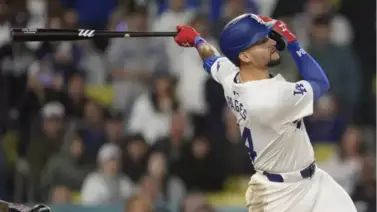 MLB: Andy Pagés amplió una selecta lista entre cubanos en el Tokyo Dome MLB: Andy Pagés amplió una selecta lista entre cubanos en el Tokyo Dome