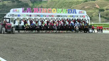 Con el debut de Jessenia Romero, recordemos quién fue la primera entrenadora en La Rinconada Con el debut de Jessenia Romero, recordemos quién fue la primera entrenadora en La Rinconada