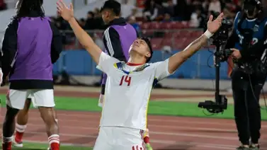 Otro defensor Vinotinto se cae de la convocatoria por lesión (+Detalles) Otro defensor Vinotinto se cae de la convocatoria por lesión (+Detalles)