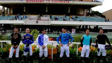 11 aprendices participarán en la reunión 10 de carreras: Descubre quiénes buscarán su primer triunfo en 2025 11 aprendices participarán en la reunión 10 de carreras: Descubre quiénes buscarán su primer triunfo en 2025