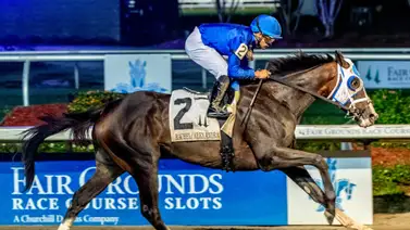 Good Cheer se juega el invicto este sábado camino al Kentucky Oaks Good Cheer se juega el invicto este sábado camino al Kentucky Oaks