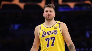 NBA: Leyenda de la liga rompe el silencio sobre lo que significó el traspaso de Luka Doncic NBA: Leyenda de la liga rompe el silencio sobre lo que significó el traspaso de Luka Doncic