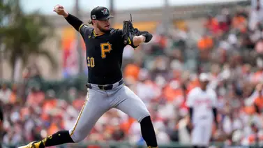 MLB: Paul Skenes tiene mucho que demostrar en esta temporada 2025 (+Detalles) MLB: Paul Skenes tiene mucho que demostrar en esta temporada 2025 (+Detalles)