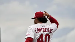 MLB: Willson Contreras deja buenas sensaciones en la primera base