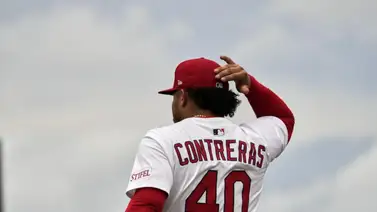 MLB: Willson Contreras deja buenas sensaciones en la primera base MLB: Willson Contreras deja buenas sensaciones en la primera base