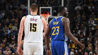 NBA: ¿Quién lo merece? Esto dijo Draymond Green sobre la carrera por el MVP entre Jokic y Gilgeous-Alexander NBA: ¿Quién lo merece? Esto dijo Draymond Green sobre la carrera por el MVP entre Jokic y Gilgeous-Alexander