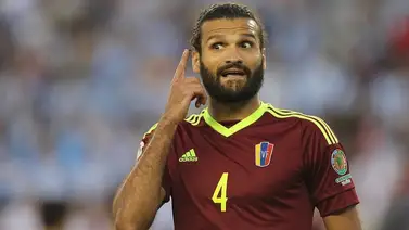 Oswaldo Vizcarrondo analiza a la Vinotinto tras vencer a Colombia (+Video) Oswaldo Vizcarrondo analiza a la Vinotinto tras vencer a Colombia (+Video)