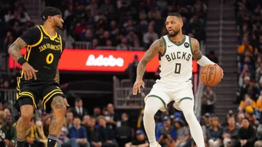 Bucks vs Warriors: Un duelo de estrellas en la NBA