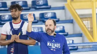 SPB: Entrenador de Marinos de Oriente habló de la serie vs Gladiadores (+Declaraciones) SPB: Entrenador de Marinos de Oriente habló de la serie vs Gladiadores (+Declaraciones)