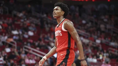 Amen Thompson: ¿Regreso anticipado con los Rockets?