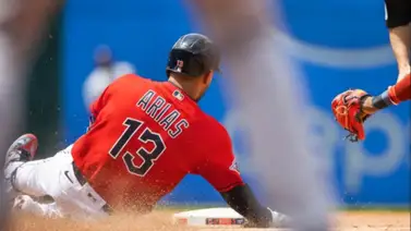 MLB: Gabriel Arias busca consolidarse en Cleveland con algunos ajustes ofensivos (+Declaraciones) MLB: Gabriel Arias busca consolidarse en Cleveland con algunos ajustes ofensivos (+Declaraciones)