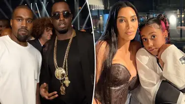 Kanye West involucra a su hija con Sean “Diddy” Combs en una nueva canción Kanye West involucra a su hija con Sean “Diddy” Combs en una nueva canción