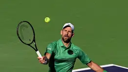 Djokovic denuncia un "sistema corrupto, ilegal y abusivo" en el tenis