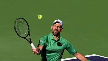 Djokovic denuncia un "sistema corrupto, ilegal y abusivo" en el tenis Djokovic denuncia un "sistema corrupto, ilegal y abusivo" en el tenis