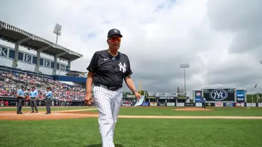 MLB: Joe Torre, protagonista en momento especial para los Yankees (+Video) MLB: Joe Torre, protagonista en momento especial para los Yankees (+Video)