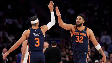 NBA: ¿Serán una decepción? Esto dijo una leyenda del Heat sobre New York Knicks y sus posibilidades de competir en el Este en Playoffs NBA: ¿Serán una decepción? Esto dijo una leyenda del Heat sobre New York Knicks y sus posibilidades de competir en el Este en Playoffs