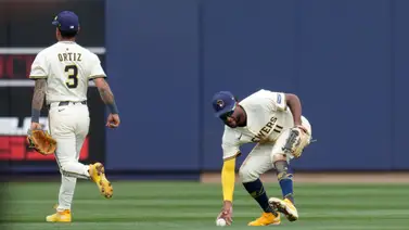 MLB: Cerveceros de Milwaukee harán cambios defensivos en su lineup por la salida de Willy Adames MLB: Cerveceros de Milwaukee harán cambios defensivos en su lineup por la salida de Willy Adames