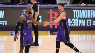 NBA: ¿Pueden lograrlo? Esta ex figura de Dallas Mavericks habla sobre las chances de Lakers de competir en Playoffs NBA: ¿Pueden lograrlo? Esta ex figura de Dallas Mavericks habla sobre las chances de Lakers de competir en Playoffs