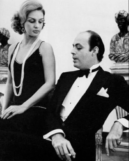 Fallece el esposo de la diseñadora venezolana Carolina Herrera 
