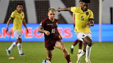 Las fortalezas de la Vinotinto para medirse a Ecuador y Perú Las fortalezas de la Vinotinto para medirse a Ecuador y Perú