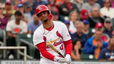 MLB: Cardenales de San Luis sufren la baja de importante pelotero MLB: Cardenales de San Luis sufren la baja de importante pelotero